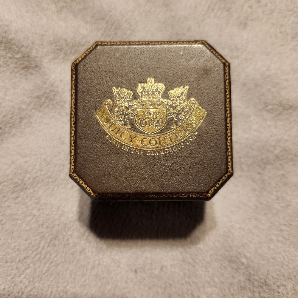 Juicy Couture Pink Boxing Glove Charm - Picture 2 of 5